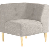 コーナーソファー ロータイプ 6畳 | Lunch W コーナーNS