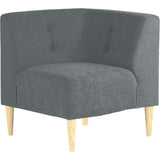 コーナーソファー ロータイプ 6畳 | Lunch W コーナーNS