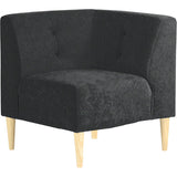 コーナーソファー ロータイプ 6畳 | Lunch W コーナーNS