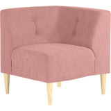 コーナーソファ ソファ グリーン | Lunch W コーナーソフィア