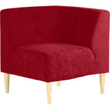 コーナーソファ ソファ グリーン | Lunch W コーナーソフィア