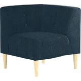 コーナーソファー ダイニングソファー ソファー | Lunch W コーナーデニム