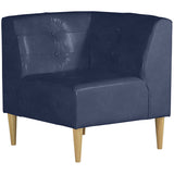 コーナーソファー ダイニング ホワイト | Lunch W コーナー合皮