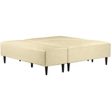 抗菌 合皮 ベンチソファ | COMBO meta合皮