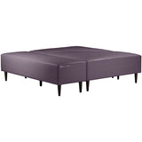 抗菌 合皮 ベンチソファ | COMBO meta合皮