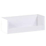 ウォールシェルフ 桟付き | WallBox7-ST C-600 木目