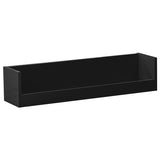 ウォールシェルフ 桟付き | WallBox7-ST C-900 black