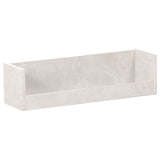 ウォールシェルフ 桟付き | WallBox7-ST C-750 marble