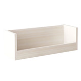 ウォールシェルフ 桟付き | WallBox7-ST C-600 whitewood