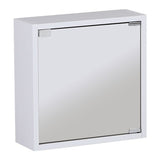 ミラーキャビネット 鏡扉 | WallBox7-DXミラー D-M 棚付き 木目