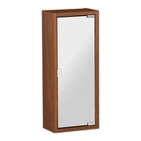 ミラーキャビネット 鏡扉 | WallBox7-DXミラー H six 薄型 木目