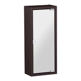 ミラーキャビネット 鏡扉 | WallBox7-DXミラー H six 薄型 木目