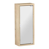 ミラーキャビネット 鏡扉 | WallBox7-DXミラー H six 薄型 木目