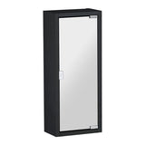 ミラーキャビネット 鏡扉 | WallBox7-DXミラー H six 薄型 木目