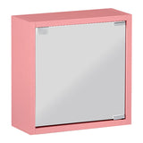 ミラーキャビネット 鏡扉 | WallBox7-DXミラー D-S 棚付き aino