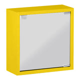 ミラーキャビネット 鏡扉 | WallBox7-DXミラー D-S 棚付き aino