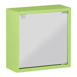 ミラーキャビネット 鏡扉 | WallBox7-DXミラー D-S 棚付き aino