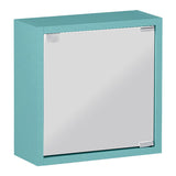 ミラーキャビネット 鏡扉 | WallBox7-DXミラー D-S 棚付き aino