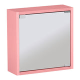 ミラーキャビネット 鏡扉 | WallBox7-DXミラー D-M 棚付き aino