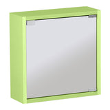 ミラーキャビネット 鏡扉 | WallBox7-DXミラー D-M 棚付き aino