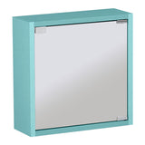 ミラーキャビネット 鏡扉 | WallBox7-DXミラー D-M 棚付き aino