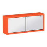 ミラーキャビネット 鏡扉 ウォールラック | WallBox7-DXミラー E-S aino