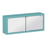 ミラーキャビネット 鏡扉 ウォールラック | WallBox7-DXミラー E-S aino