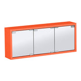 ウォールラック ミラーキャビネット 鏡扉 | WallBox7-DXミラー E-M aino