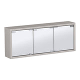 ウォールラック ミラーキャビネット 鏡扉 | WallBox7-DXミラー E-M aino