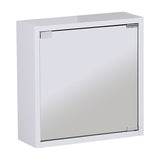 ミラーキャビネット 鏡扉 | WallBox7-DXミラー D-M棚付き nail