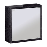 ミラーキャビネット 鏡扉 | WallBox7-DXミラー D-M棚付き BP