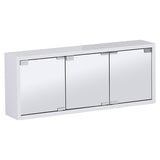 ウォールシェルフ ミラーキャビネット 鏡扉 | WallBox7-DXミラー E-M nail