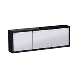 壁掛け棚 ミラーキャビネット 鏡扉 | WallBox7-DXミラー E-900 BP