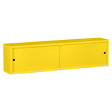 ウォールシェルフ 扉付き | WallBox7-SD B-1200 aino