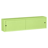 ウォールシェルフ 扉付き | WallBox7-SD B-1200 aino