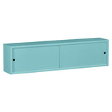 ウォールシェルフ 扉付き | WallBox7-SD B-1200 aino