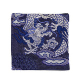 コースター 西陣 | Coaster Japanese pattern black