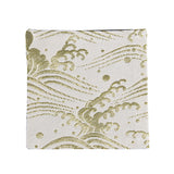 コースター 西陣 | Coaster Japanese pattern black