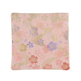 コースター 西陣 | Coaster Japanese pattern black