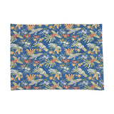 ランチョンマット 西陣 黒 | Place mat Japanese pattern black