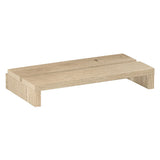 モニター台 おしゃれ | SPS モニタースタンド 450 木目