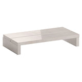 モニター台 大理石風 おしゃれ | SPS モニタースタンド 450 marble