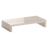 モニター台 おしゃれ | SPS モニタースタンド 450 whitewood