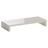 モニター台 ホワイト | SPS モニタースタンド 550 nail