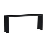 ローテーブル 幅145 奥行30 細長い | ZERO-X 14530H 木目