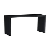 ローテーブル 幅130 奥行50 おしゃれ コの字 | ZERO-X 13050H 木目