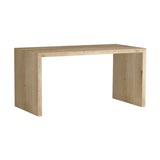 ローテーブル 幅120 奥行55 おしゃれ コの字 | ZERO-X 12055H 木目