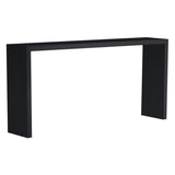 デスク 幅140 奥行30 細長い | ZERO-X 14030D 木目