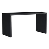 デスク 幅130 奥行60 おしゃれ コの字 | ZERO-X 13060D 木目