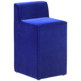 スツール 椅子 背もたれあり | Chair Spitz 450 モケット